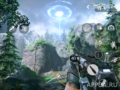 Bright Memory Mobile screenshot №5