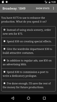 Broadway: 1849 screenshot №3