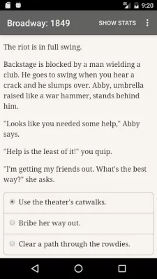 Broadway: 1849 screenshot №4