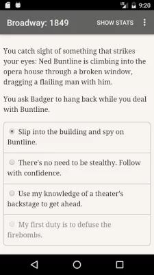 Broadway: 1849 screenshot №5