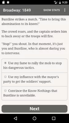 Broadway: 1849 screenshot №6