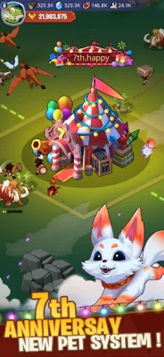 Brutal Age: Horde Invasion screenshot №2