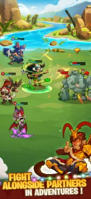 Brutal Age: Horde Invasion screenshot №5