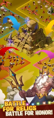 Brutal Age: Horde Invasion screenshot №6