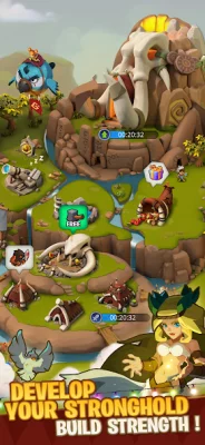 Brutal Age: Horde Invasion screenshot №8