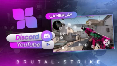 Brutal Strike screenshot №3
