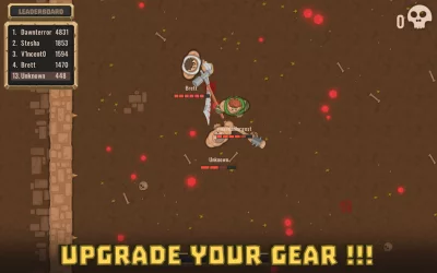 BrutalMania.io screenshot №2