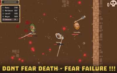 BrutalMania.io screenshot №6