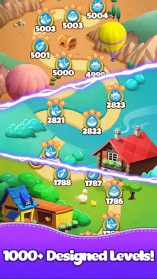 Bubble CoCo : Бабл шутер screenshot №7