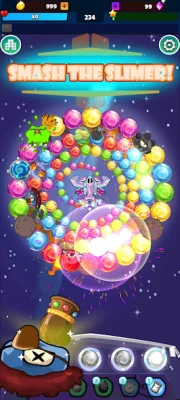 Bubble Hit : bubble sho screenshot №4