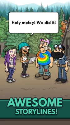 Bud Farm: Idle Tycoon screenshot №3