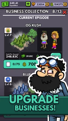 Bud Farm: Idle Tycoon screenshot №7
