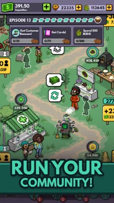 Bud Farm: Idle Tycoon screenshot №8