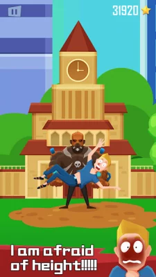 Buddy Toss screenshot №4