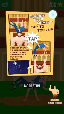 Buddy Toss screenshot №7