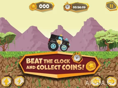 Build A Truck -Duck Duck Moose screenshot №6