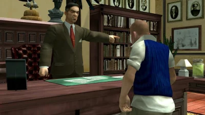 Bully: Anniversary Edition screenshot №2