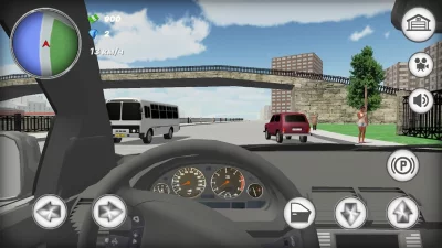 Бумер II: Дорожные войны screenshot №5