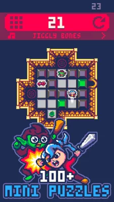 Bumpin&#39; Dungeon screenshot №2