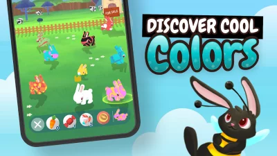 Bunniiies: The Love Rabbit screenshot №6