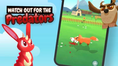 Bunniiies: The Love Rabbit screenshot №7