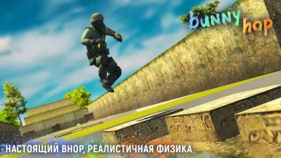 BunnyHop: Bhop &amp; Surf screenshot №2