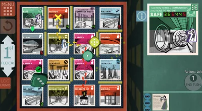 Burgle Bros screenshot №4