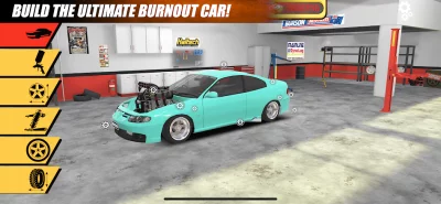 Burnout Masters screenshot №3