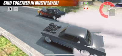Burnout Masters screenshot №5