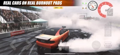 Burnout Masters screenshot №6