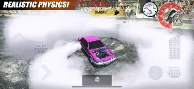 Burnout Masters screenshot №7