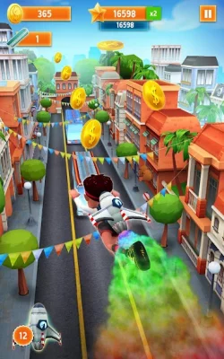 Bus Rush screenshot №4