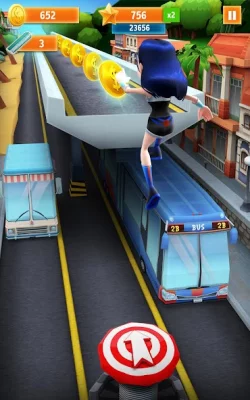 Bus Rush screenshot №6