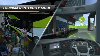 Bus Simulator Indonesia screenshot №5