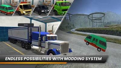 Bus Simulator Indonesia screenshot №8