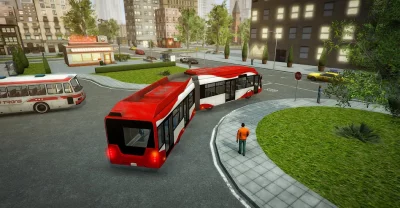 Bus Simulator PRO 2 screenshot №6