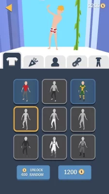 Cable Swing screenshot №3