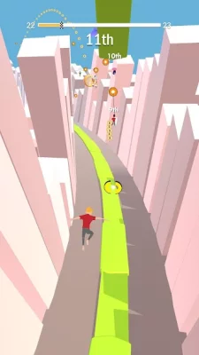 Cable Swing screenshot №4