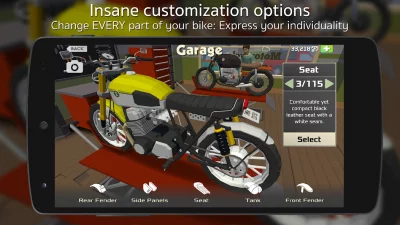 Cafe Racer screenshot №3