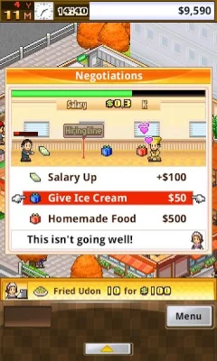 Cafeteria Nipponica screenshot №3