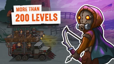 Camp Defense screenshot №7