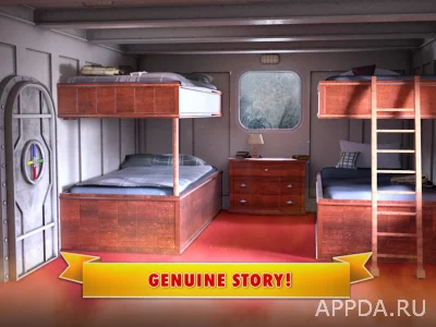 Can You Escape - Titanic screenshot №3