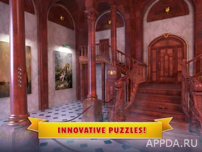 Can You Escape - Titanic screenshot №4