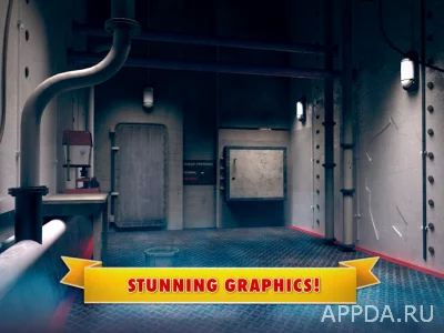 Can You Escape - Titanic screenshot №5