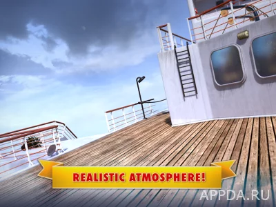 Can You Escape - Titanic screenshot №6