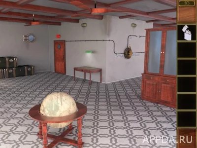 Can You Escape - Titanic screenshot №7