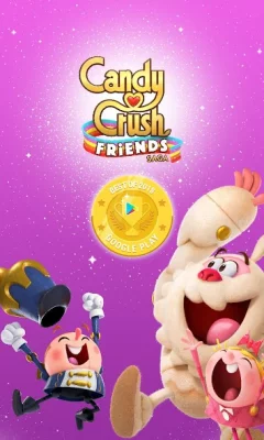 Candy Crush Friends Saga screenshot №6