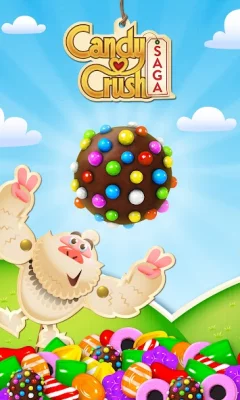 Candy Crush Saga screenshot №2