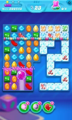 Candy Crush Soda Saga screenshot №2
