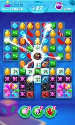 Candy Crush Soda Saga screenshot №3